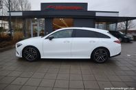 Mercedes-Benz CLA 200 d Shooting Brake 150hk AMG Sport Packa