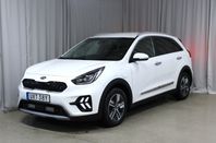 Kia Niro P-HEV DCT Plus 2, Drag, P-värmare, Skinn, S&V-hjul