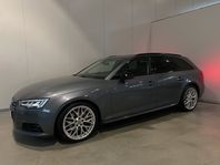 Audi A4 Avant 2.0 TDI quattro/ Cockpit/ Matrix/ Bang&Olufsen