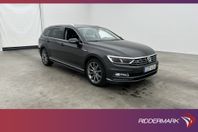 Volkswagen Passat TDI 4M 190hk R Line Cockpit D 4,95% Ränta