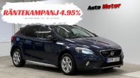 Volvo V40 Cross Country Summum 150hk Panorama/VOC/Värmare