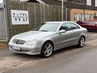 Mercedes-Benz CLK 500 Coupé Elegance 306Hk | Nybes | Nyserv