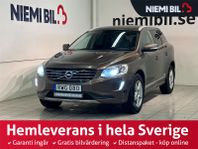 Volvo XC60 D4 AWD Aut Summum Dvärm Mvärm Drag VoC S/V-hjul