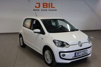 Volkswagen UP! 1.0 75hk Man - NAVI