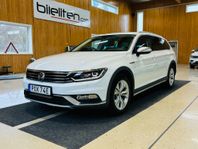 Volkswagen Passat Alltrack 2.0 TDI 4Motion Drag Motorvärmare