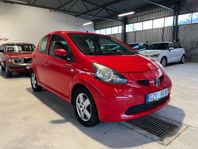 Toyota Aygo 5-dörrar 1.0 VVT-i Euro 4