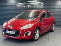 Peugeot 308 5-dörrar 1.6 VTi Sportline / 8100 Mil