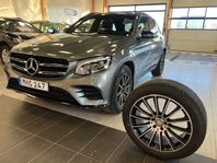 Mercedes-Benz GLC 220 d 4MATIC 9G-Tronic AMG Night/Burm/V-hj