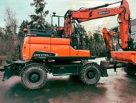 Doosan DX 170 W