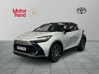 Toyota C-HR PHEV 2,0 LADDHYBRID FWD GR SPORT PREMIERE E