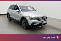 Volkswagen Tiguan 2.0 TDI Elegance D-Värmare Cockpit 360º