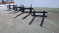 SE Equipment Stora BM, Z802, Z602, Z402, Mek. Gaffelställ