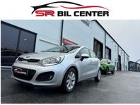 Kia Rio 5-dörrar 1.4 CVVT GLS Euro 5