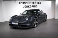 Porsche Taycan Turbo S / Approved garanti