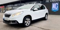 Peugeot 2008 1.6 VTi Navi Drag AC AUX/USB/Bluetooth 120hk