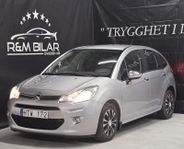 Citroën C3 Få-ägare, Blå-tand, Ny Kamrem/Serv, B-sens, Snål