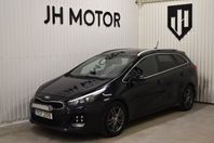 Kia Cee´d sw 1.6 CRDi GT-Line 136hk Kamera/Navi/Drag