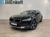 Volvo V90 Cross Country B4 AWD Advanced Kamera Drag D-Värme