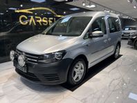 Volkswagen Caddy Life 1.2 TSI BlueMotion/1Ägare/Lågmil/MOMS