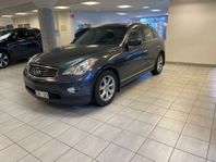 Infiniti EX 35 3,5 V6 AUT 301 HK / SKINN/NAVI/ BES/