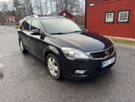 Kia CEED cee'd_sw 1.6 CRDi ECO Euro 5