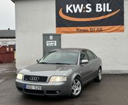 Audi A6 Sedan 1.8 T quattro Comfort Euro 4