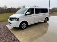 Volkswagen Transporter Kombi T30 2.0 TDI Euro 5 sitsig.