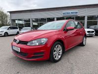 Volkswagen Golf 5-dörrar 1.2 TSI BMT Nybes/Nyserv S+V