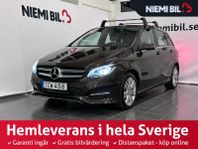 Mercedes-Benz B 200 CDI Urban S&V-hjul/Drag/Kamera/Mvärm