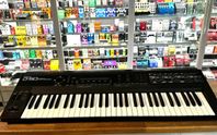 High-end Synthar hos Musikalen
