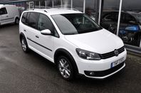 Volkswagen Touran Cross 1.4 TSI 140hk 7-Sits.