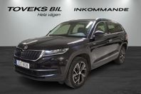 Skoda Kodiaq STYLE 2,0 TDI 4X4 | 7-SITS