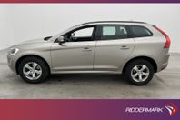 Volvo XC60 D4 181hk AWD Momentum D-Värmare Drag 0,64l/mil