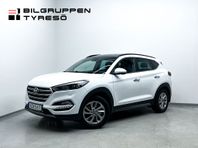 Hyundai Tucson 1.6 GDI 4WD Premium Euro 6 Panorama 1-Ägare