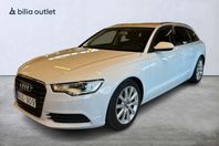 Audi A6 2.0 TDI Avant (177hk) Ambition Proline