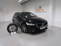 Volvo V60 *KAMPANJ* T6 AWD V-Däck ingår Drag-Navi-Kamera-Vär