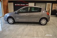 Renault Clio 1.2 (75hk) 2-Ägare / Låga Mil / M-värmare / Nys