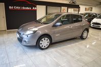 Renault Clio 1.2 (75hk) 2-Ägare / Låga Mil / M-värmare / Nys