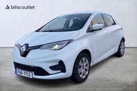 Renault Zoe 52 kWh R110 108hk Friköpt batteri SoV Moms