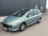 Peugeot 307 SW 1.6 109hk Drag Panorama 15000 mil