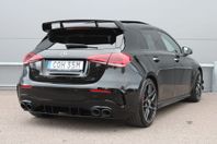 Mercedes-Benz AMG A 45 S 4M + 421hk Se Spec 1749mil Moms VAT