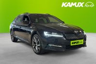 Skoda Superb iV 1.4 Plug-in Hybrid 3,99 KAMPANJRÄNTA 218 hk