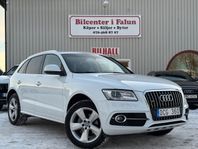 Audi Q5 2.0 TDI quattro S-Line D-Värm Panorama Navi B&O Drag