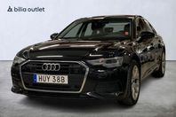 Audi A6 45 TFSI quattro 265hk Drag Navi Moms