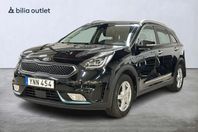 Kia Niro Plug-in Hybrid 1.6 141hk B-Kam Navi Drag SoV Moms