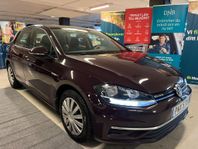 Volkswagen Golf 1.4 (110hk) TGI*1000kr/mån*Automat*5-dörrar*