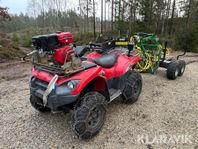 Kawasaki Brute Force KVF750 4x4 0.75