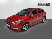 Hyundai i20 1.4 Premium Panorama RÄNTEKAMPANJ 3,95%