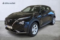 Nissan Juke Hybrid Navi 360-kamera SoV 143hk