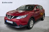 Nissan Qashqai 1.2 Automat Farthållare 115hk